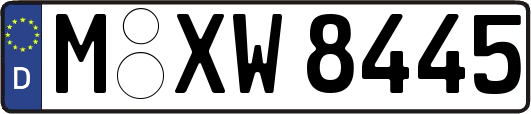 M-XW8445