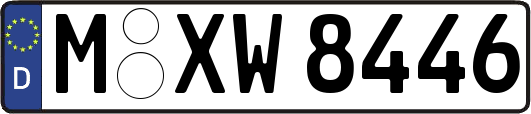 M-XW8446