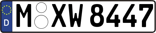 M-XW8447