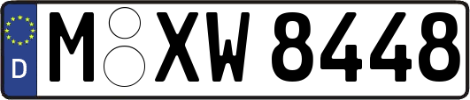 M-XW8448