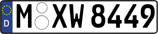 M-XW8449