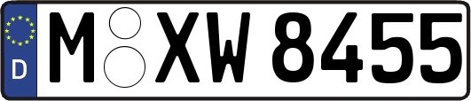 M-XW8455