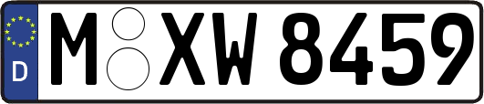 M-XW8459