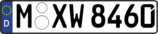 M-XW8460