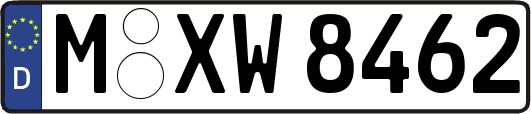 M-XW8462