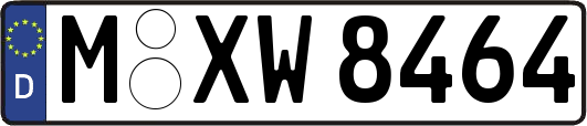 M-XW8464
