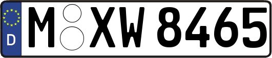 M-XW8465