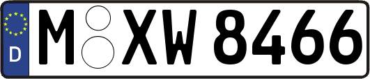 M-XW8466