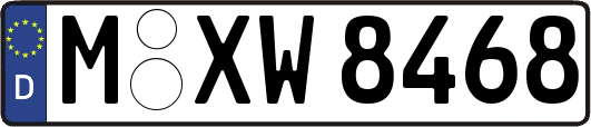 M-XW8468