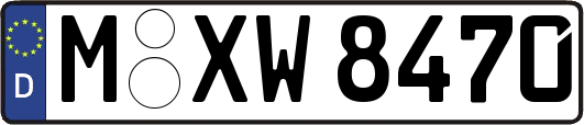 M-XW8470