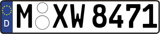 M-XW8471