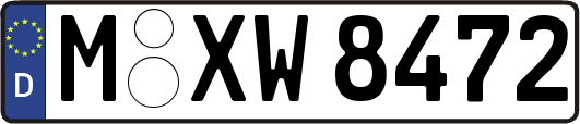 M-XW8472