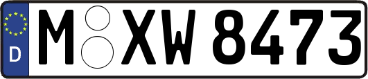 M-XW8473