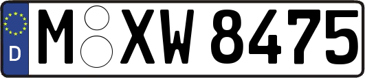 M-XW8475