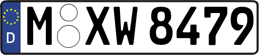 M-XW8479