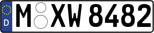 M-XW8482