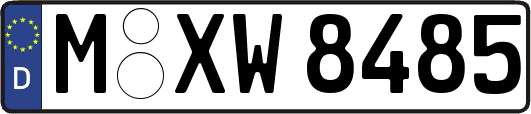 M-XW8485