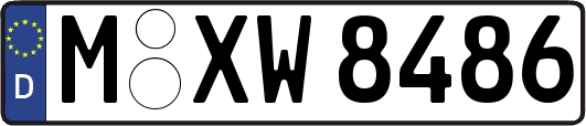 M-XW8486