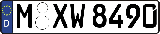 M-XW8490