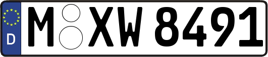 M-XW8491