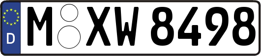 M-XW8498