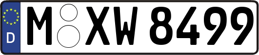 M-XW8499