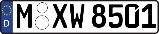 M-XW8501