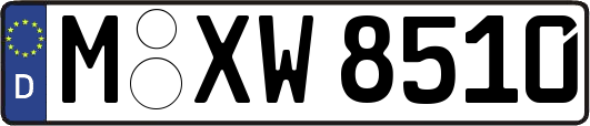 M-XW8510