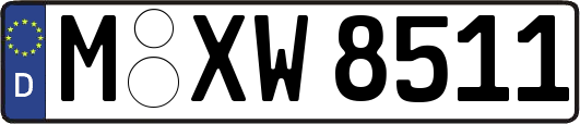 M-XW8511