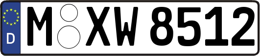 M-XW8512