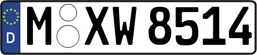 M-XW8514