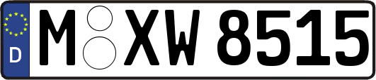 M-XW8515