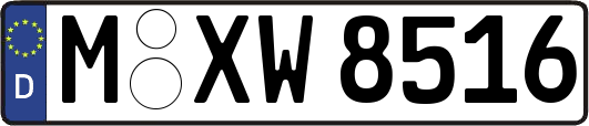 M-XW8516