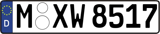 M-XW8517
