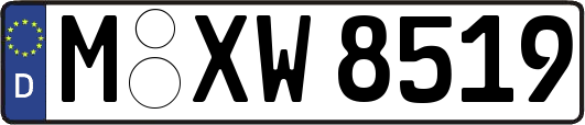 M-XW8519