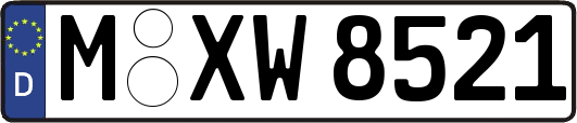 M-XW8521