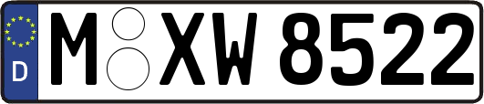M-XW8522