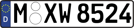 M-XW8524