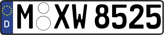 M-XW8525