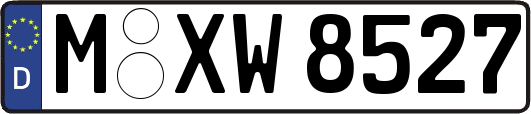 M-XW8527