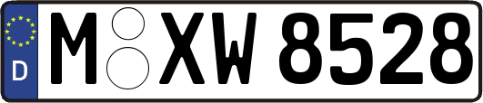 M-XW8528