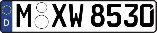M-XW8530