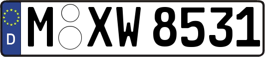 M-XW8531