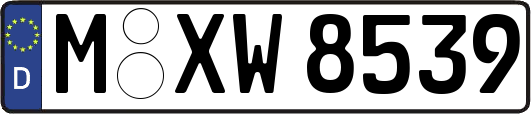 M-XW8539