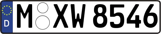 M-XW8546