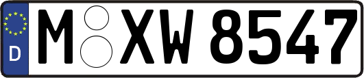 M-XW8547