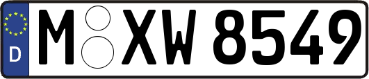 M-XW8549