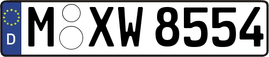 M-XW8554