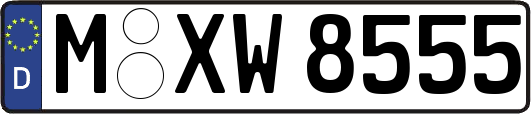M-XW8555