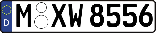 M-XW8556